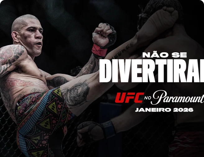 UFC no Paramount+