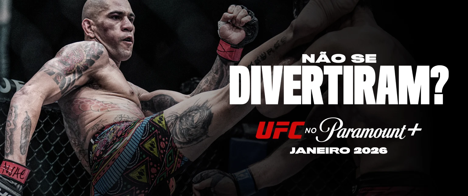 UFC no Paramount+